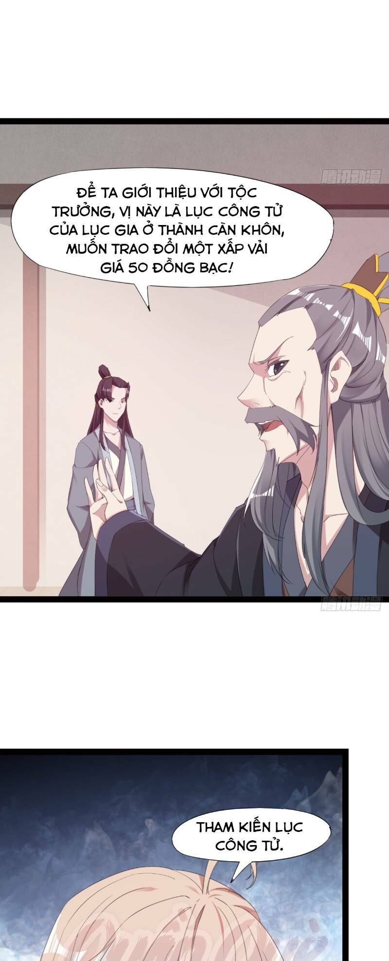 Kiếm Đồ Chapter 25 - 5