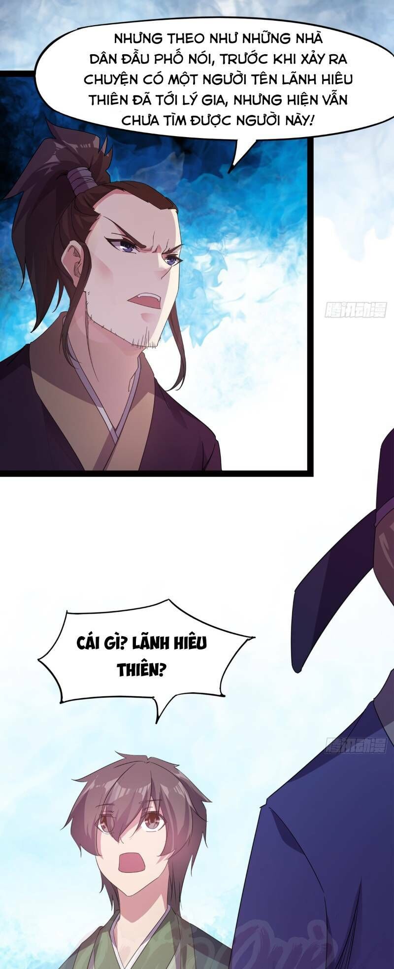 Kiếm Đồ Chapter 26 - 31