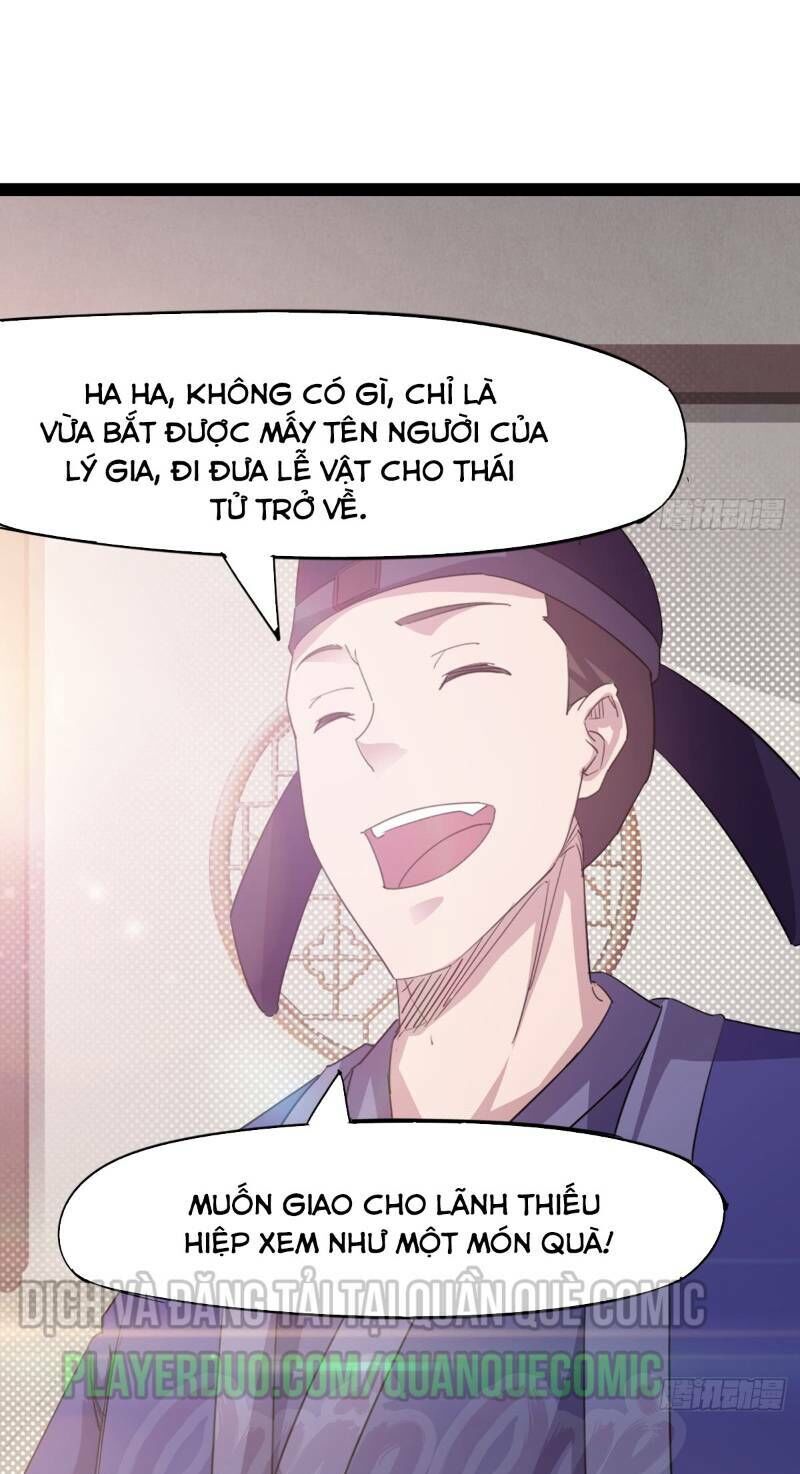 Kiếm Đồ Chapter 27 - 19