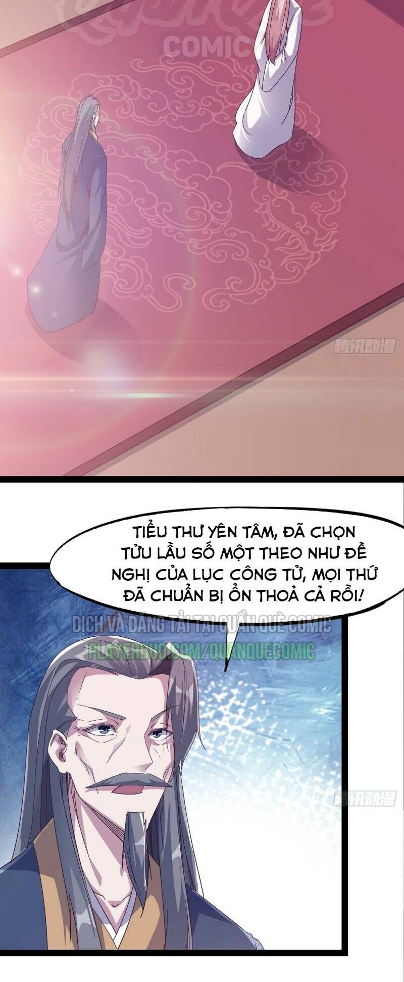 Kiếm Đồ Chapter 28 - 2