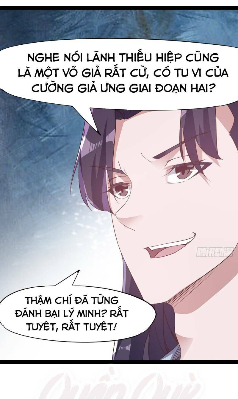 Kiếm Đồ Chapter 28 - 21