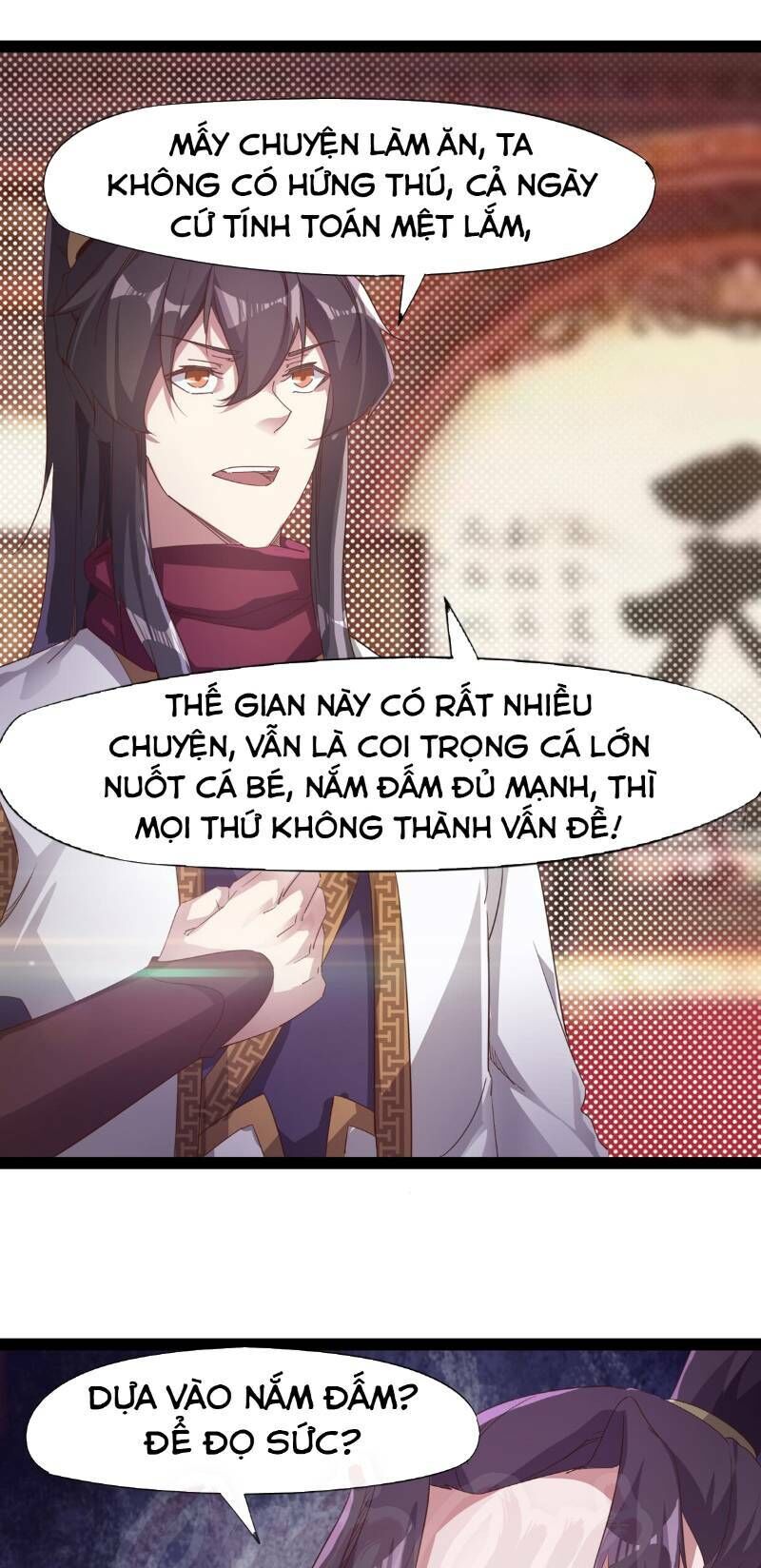 Kiếm Đồ Chapter 28 - 25