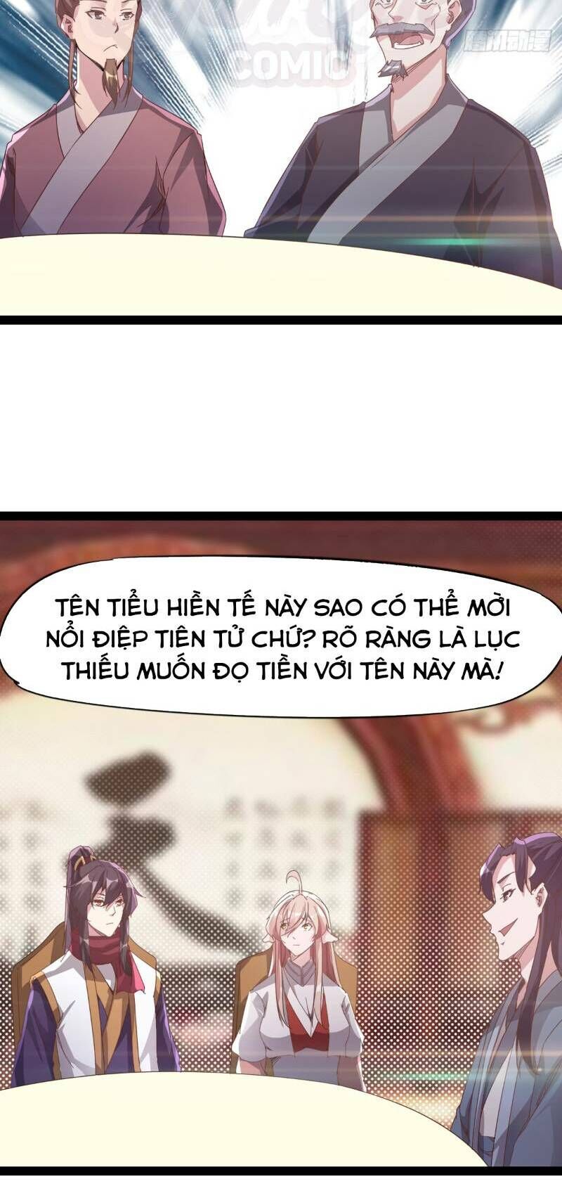 Kiếm Đồ Chapter 28 - 50