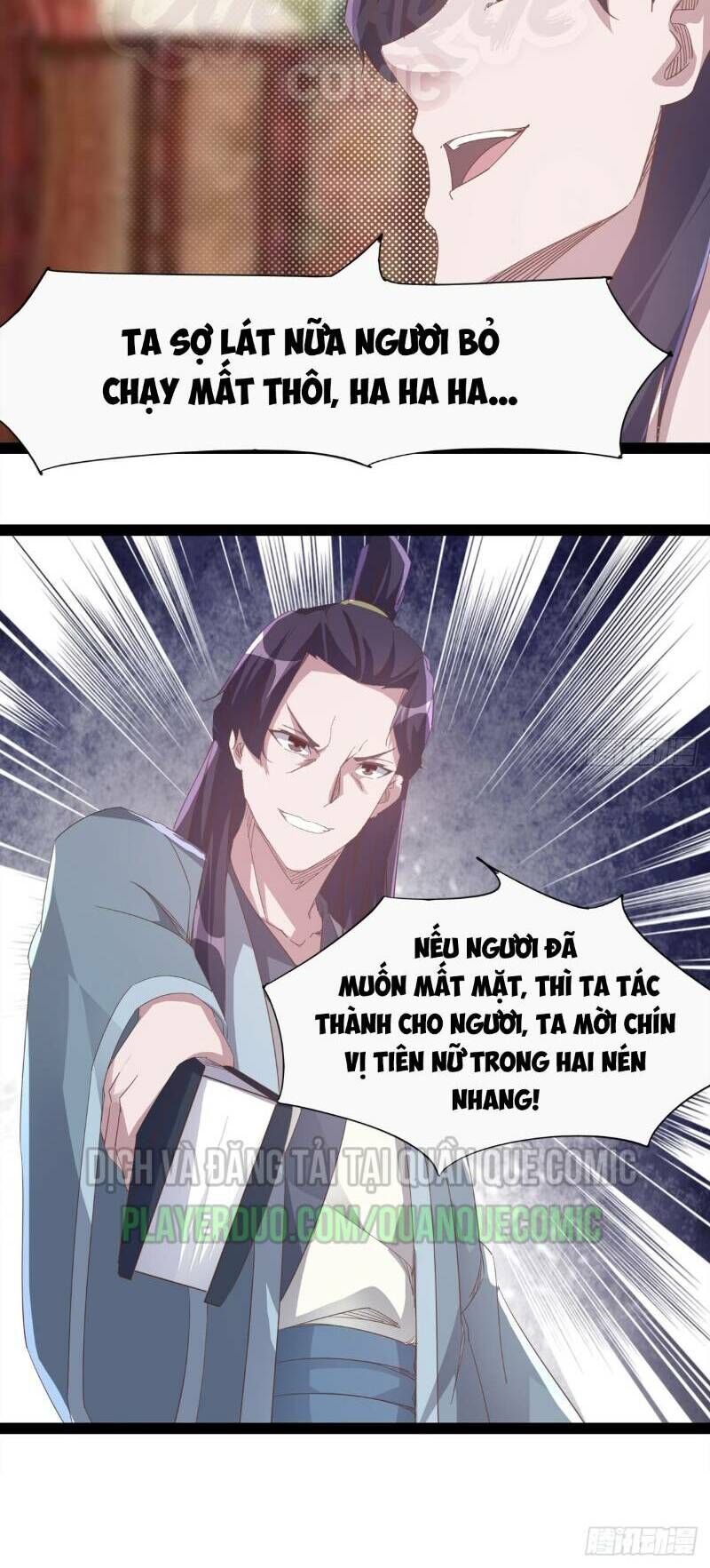 Kiếm Đồ Chapter 29 - 16