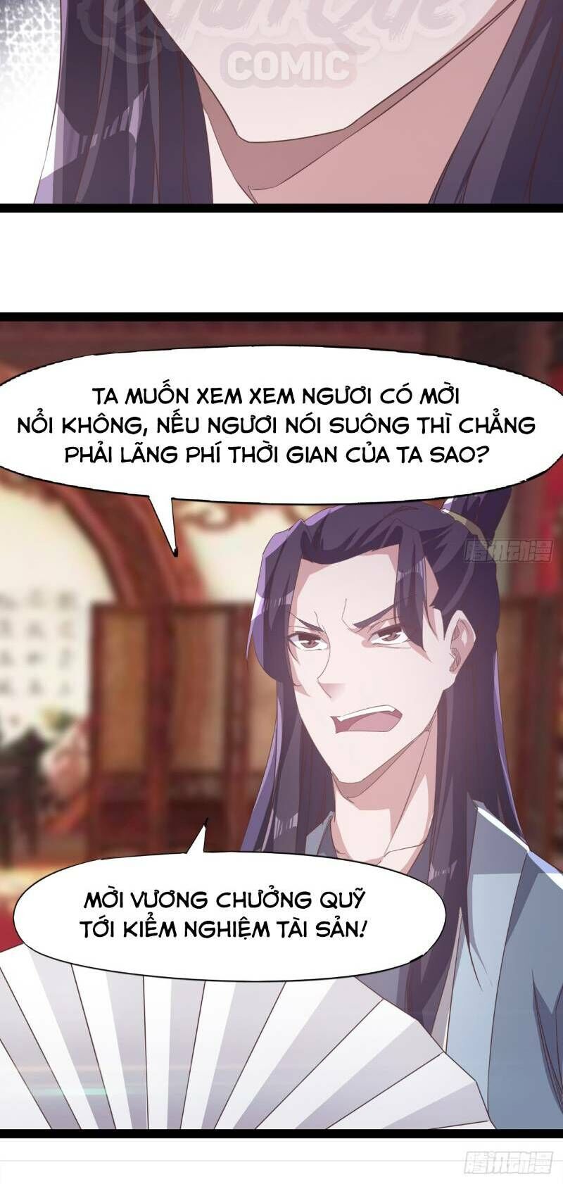 Kiếm Đồ Chapter 29 - 28