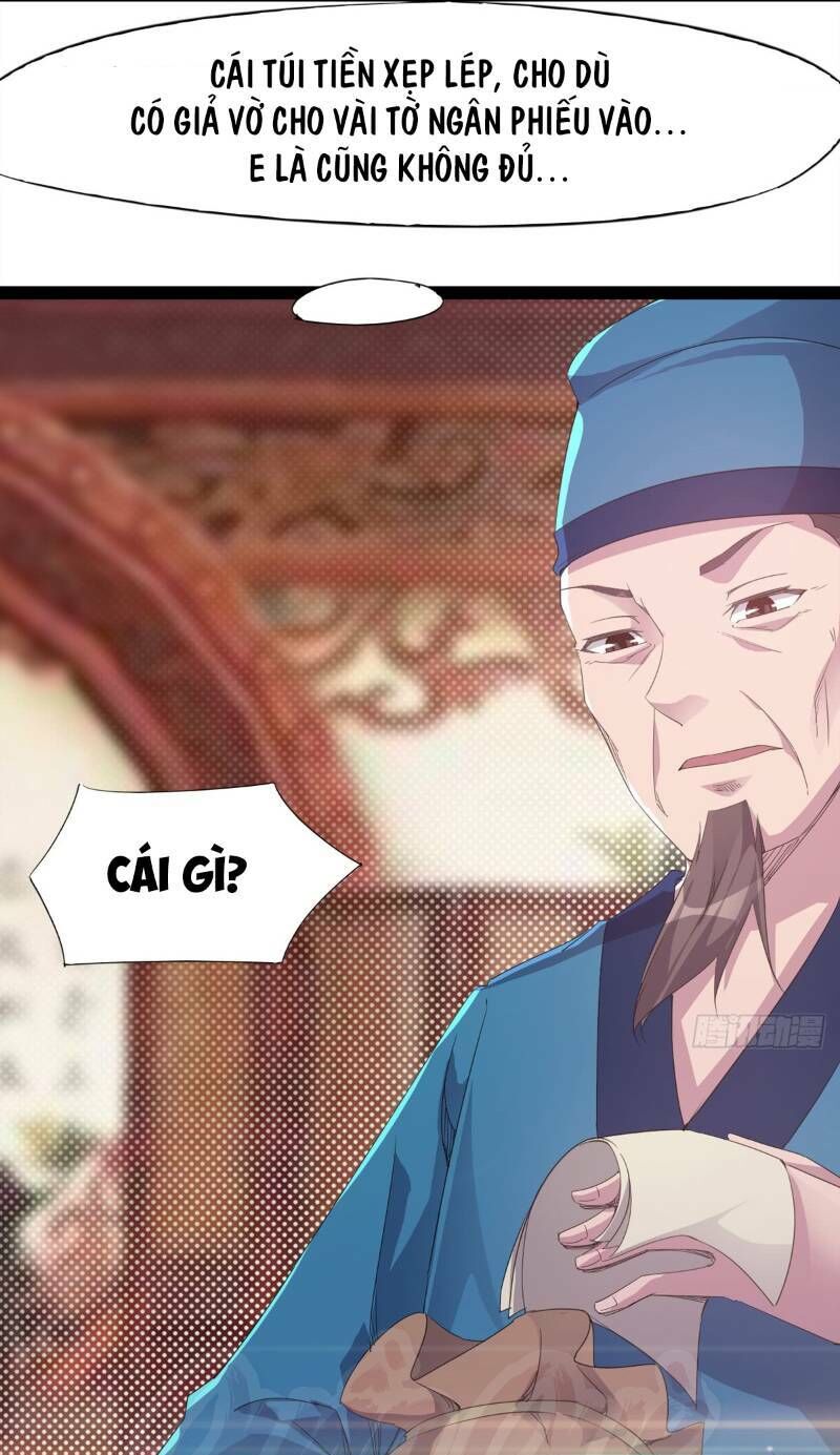 Kiếm Đồ Chapter 29 - 37