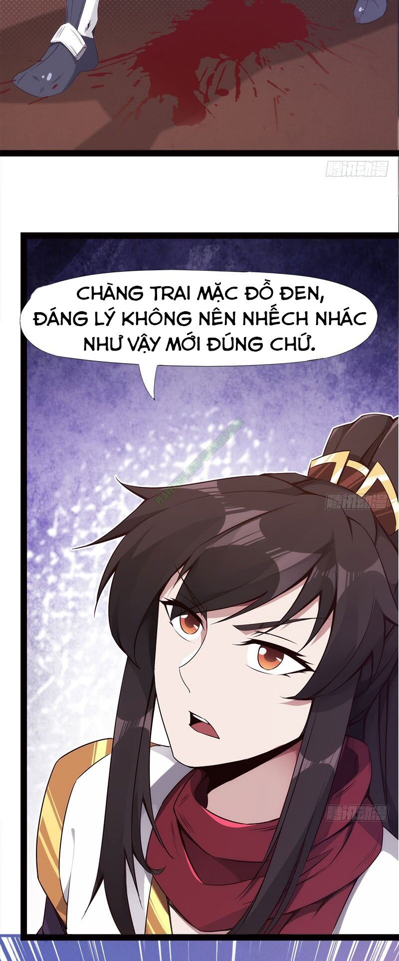 Kiếm Đồ Chapter 3 - 46