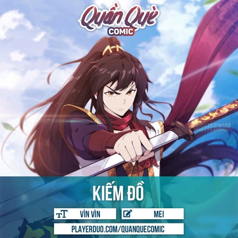 Kiếm Đồ Chapter 30 - 1