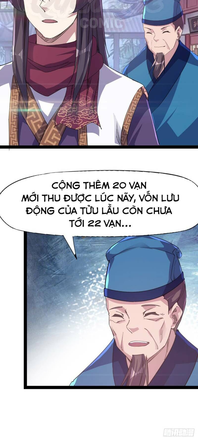 Kiếm Đồ Chapter 30 - 19