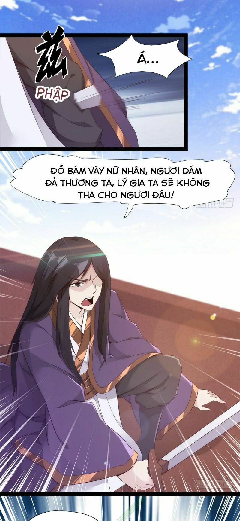 Kiếm Đồ Chapter 4 - 27