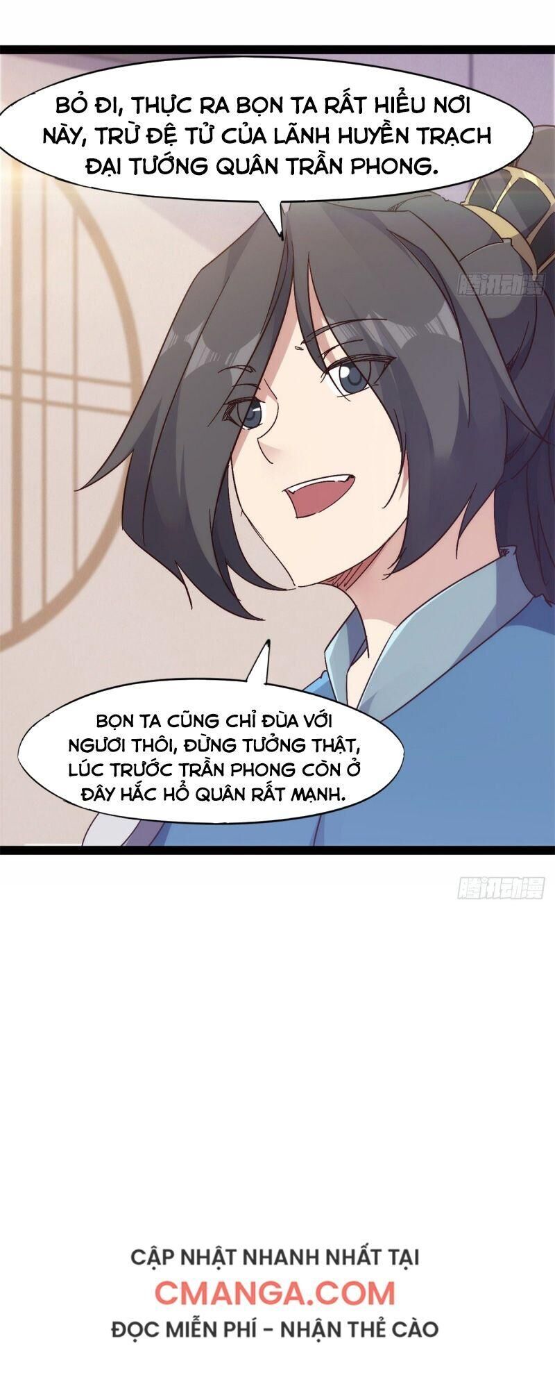 Kiếm Đồ Chapter 64 - 9