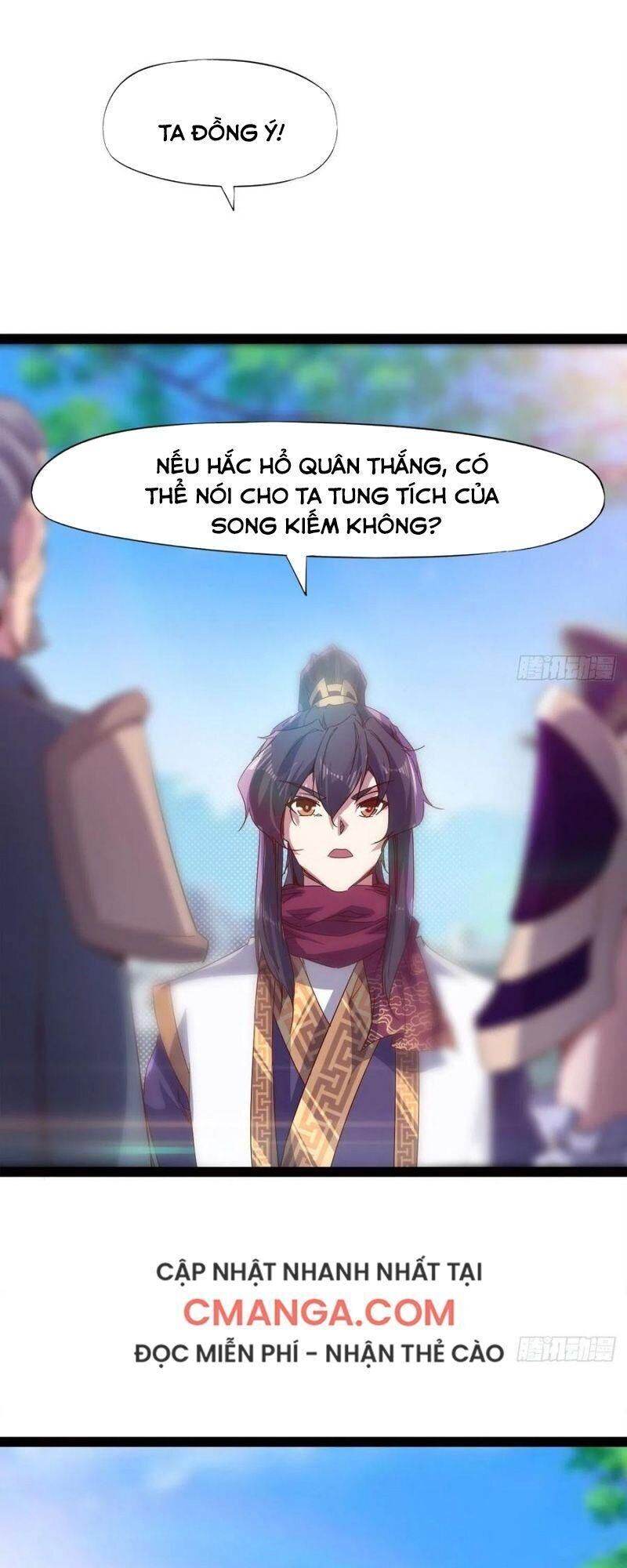 Kiếm Đồ Chapter 70 - 21