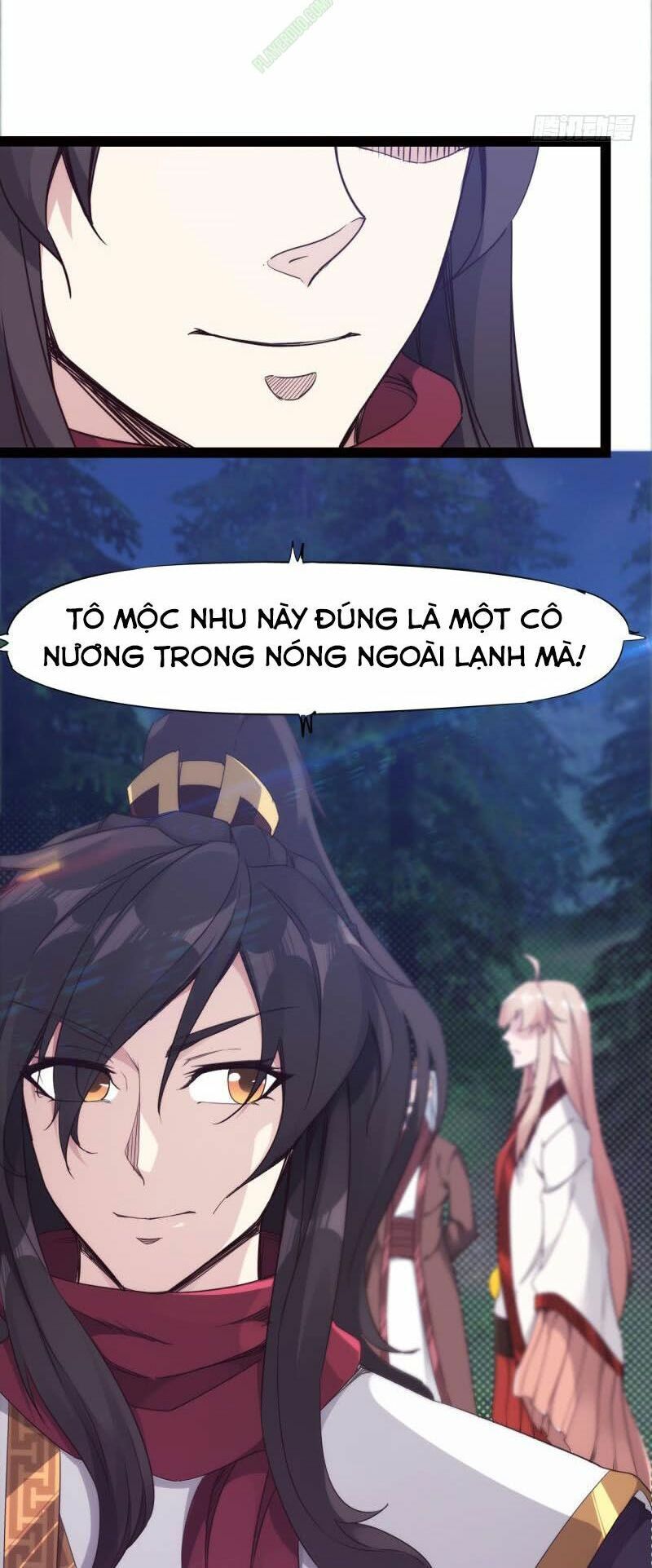 Kiếm Đồ Chapter 8 - 11