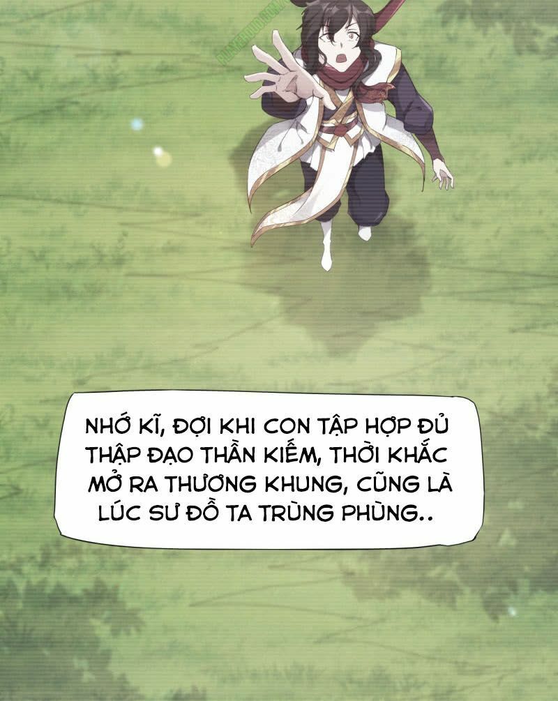 Kiếm Đồ Chapter 8 - 27