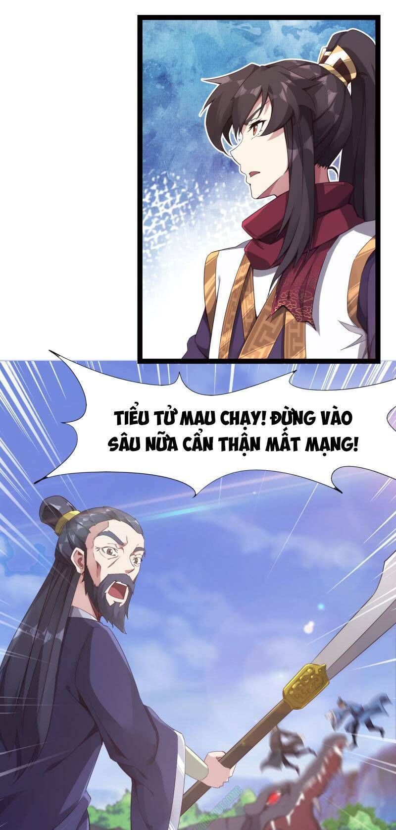 Kiếm Đồ Chapter 9 - 42