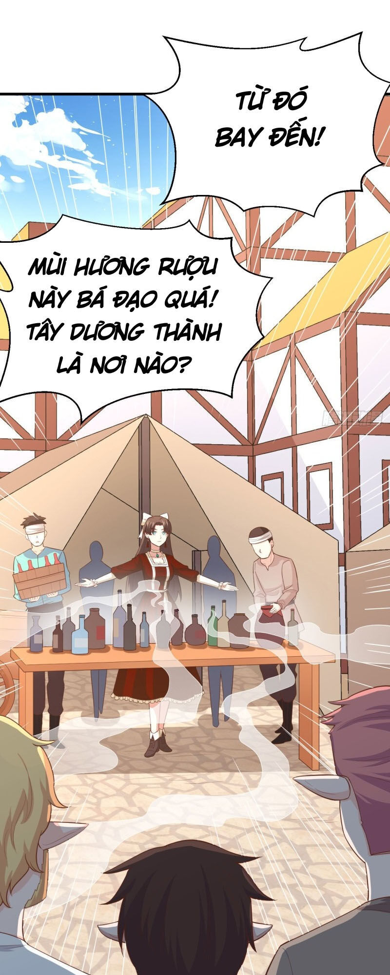 Từ Hôm Nay Bắt Đầu Làm Thành Chủ Chapter 219 - 13