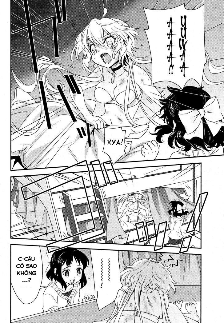 Senki Zesshou Symphogear Chapter 7 - 4