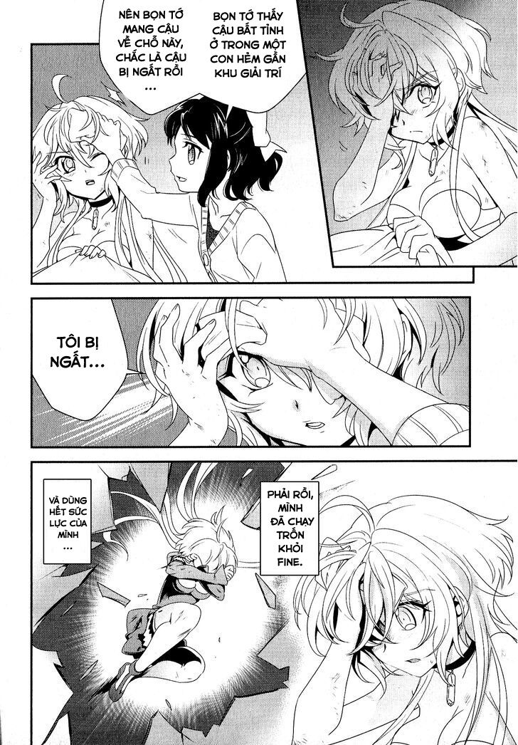 Senki Zesshou Symphogear Chapter 7 - 6