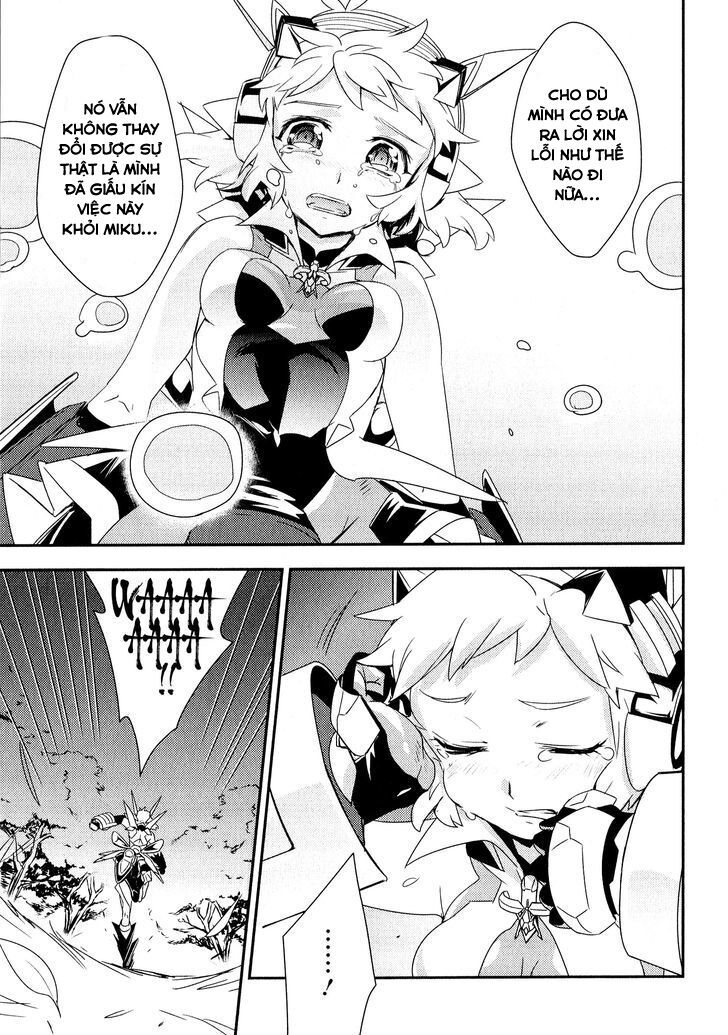 Senki Zesshou Symphogear Chapter 9 - 3