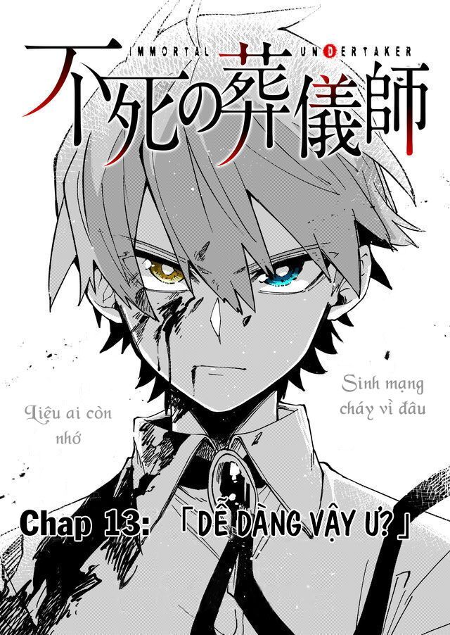 Fushi No Sougishi Chapter 13 - 4