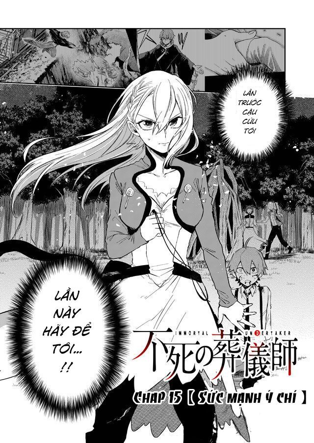 Fushi No Sougishi Chapter 15 - 4