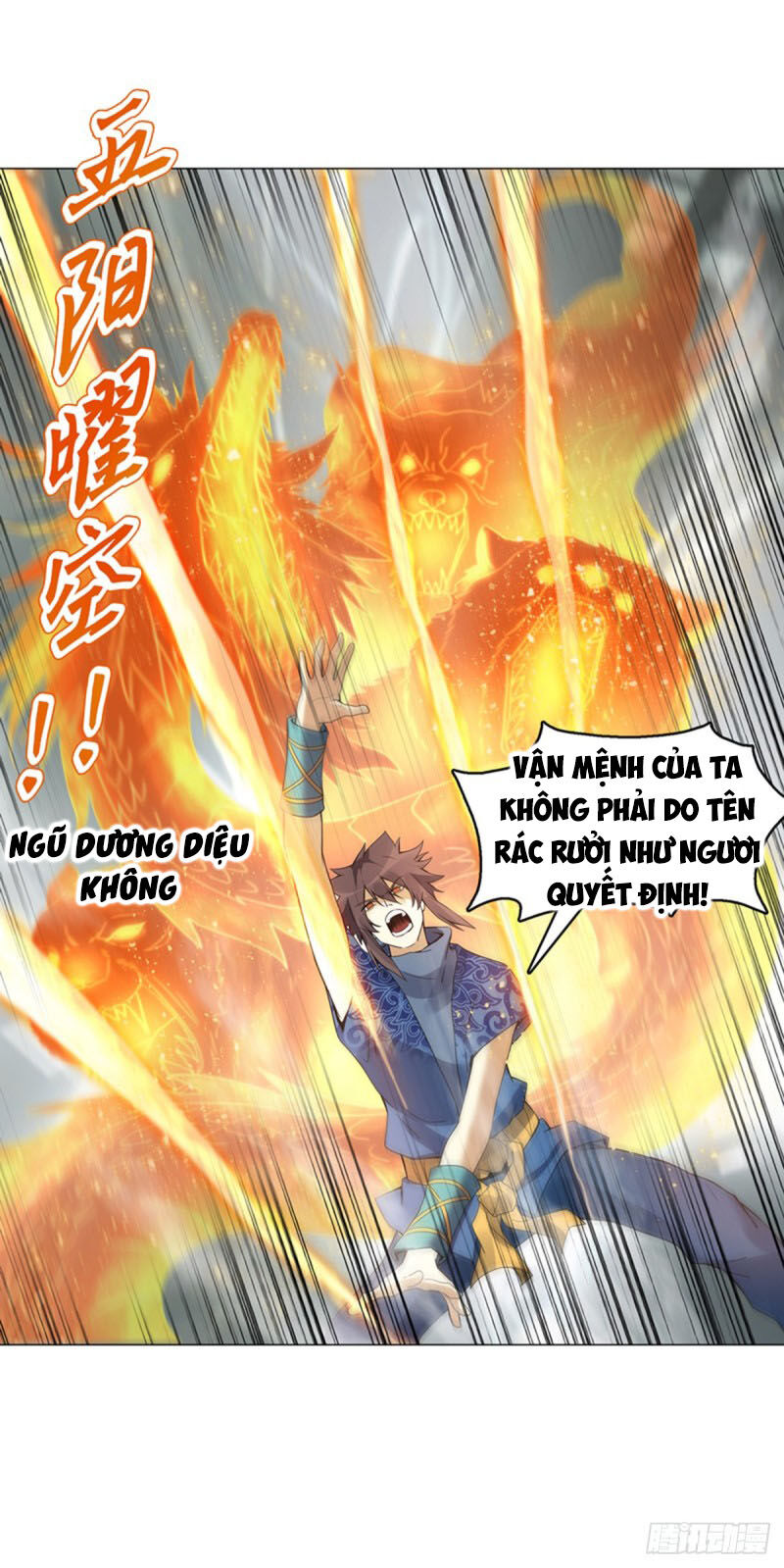 Thiên Thần Quyết Chapter 122 - 4