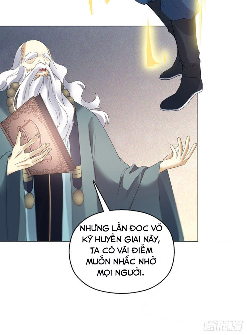 Thiên Thần Quyết Chapter 122 - 36