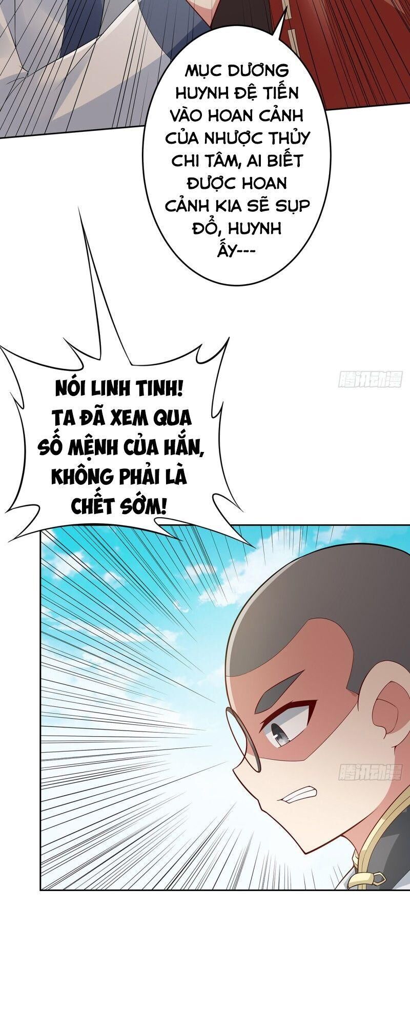 Nghịch Lân Chapter 123 - 32