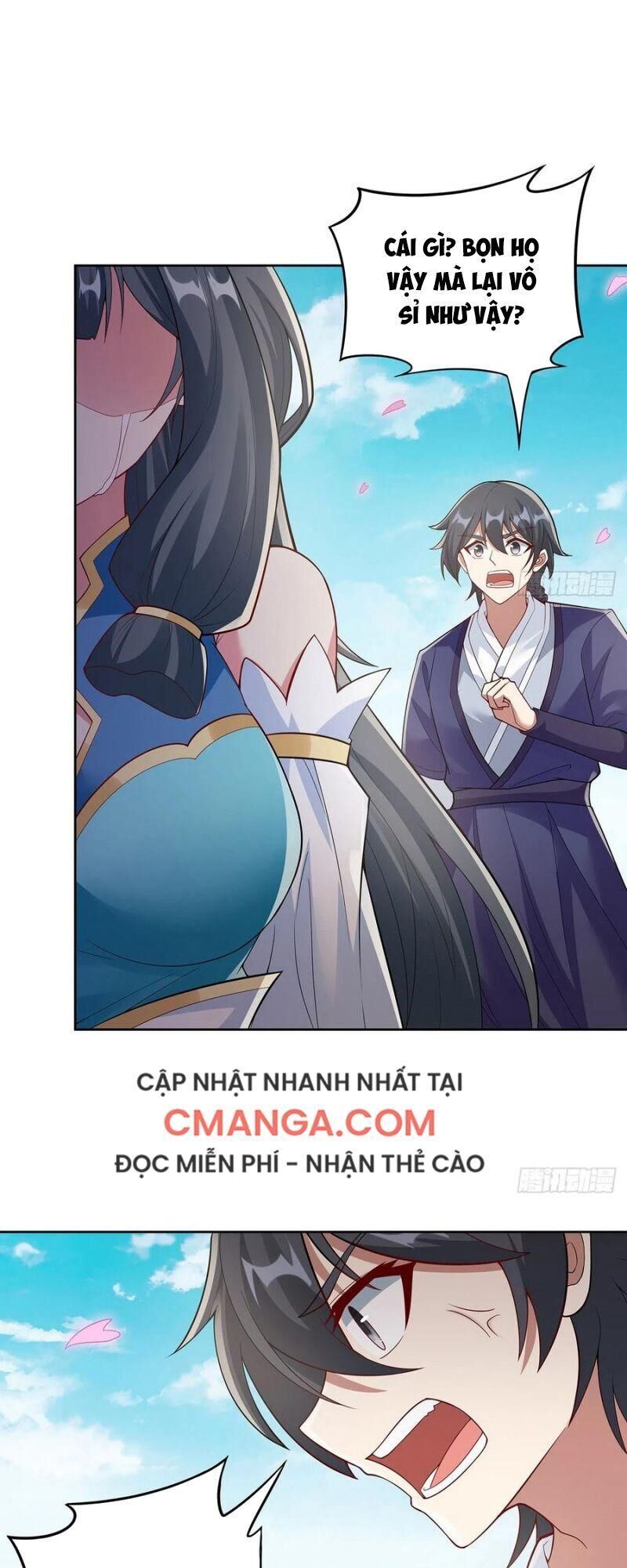 Nghịch Lân Chapter 124 - 19