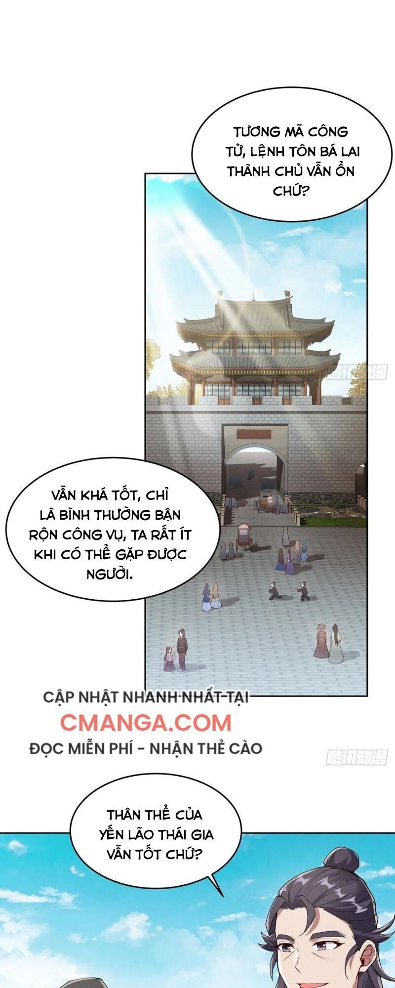 Nghịch Lân Chapter 128 - 1