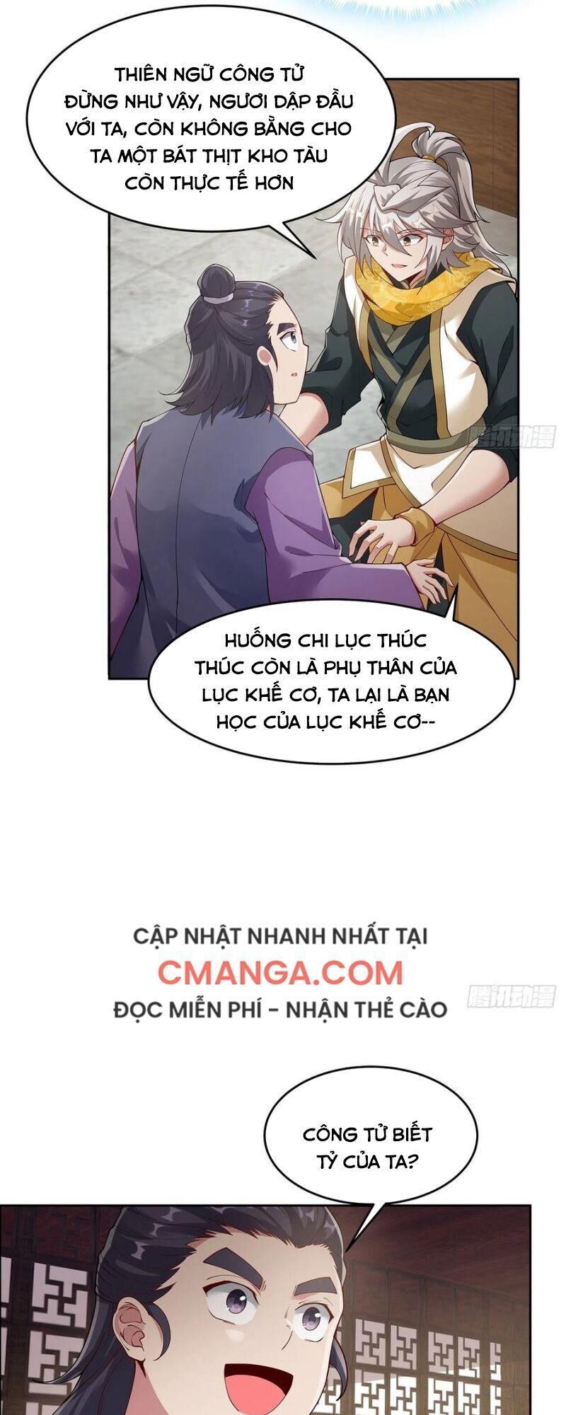 Nghịch Lân Chapter 128 - 23