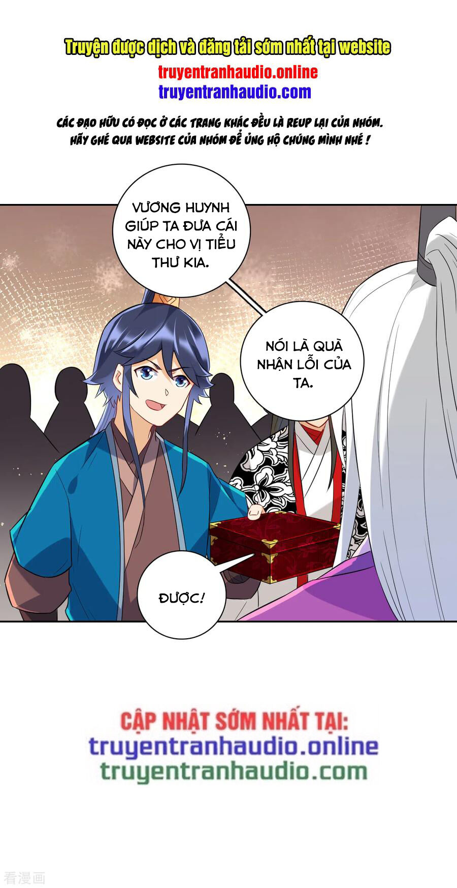 Nhất Đẳng Gia Đinh Chapter 175 - 1