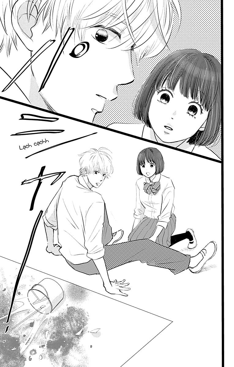 Kieta Hatsukoi Chapter 3 - 13