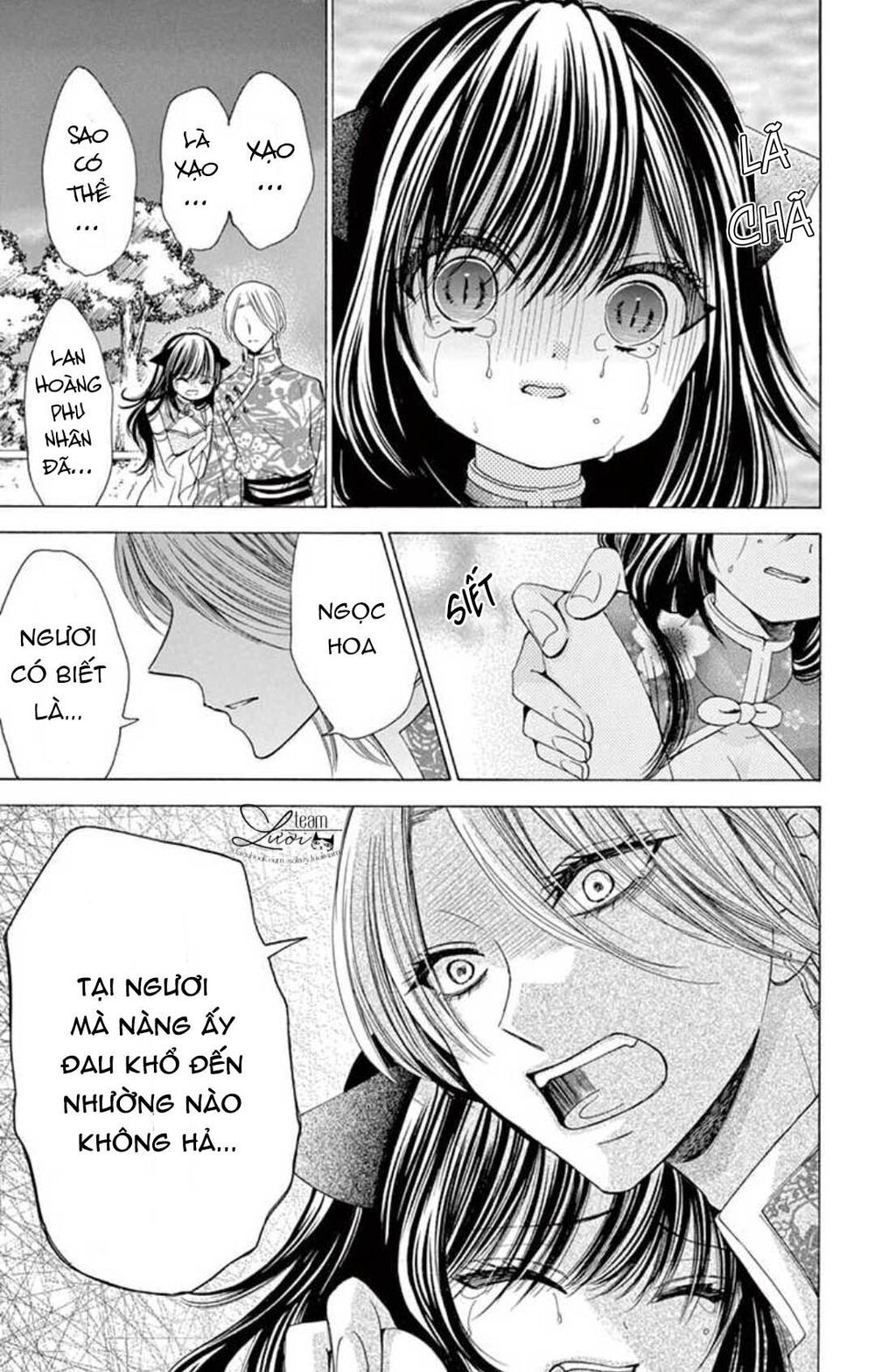 Kuzu To Kemomimi Chapter 21 - 15