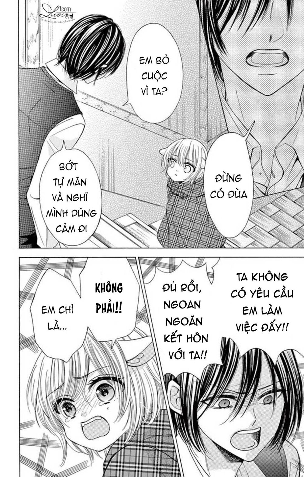 Kuzu To Kemomimi Chapter 22 - 20