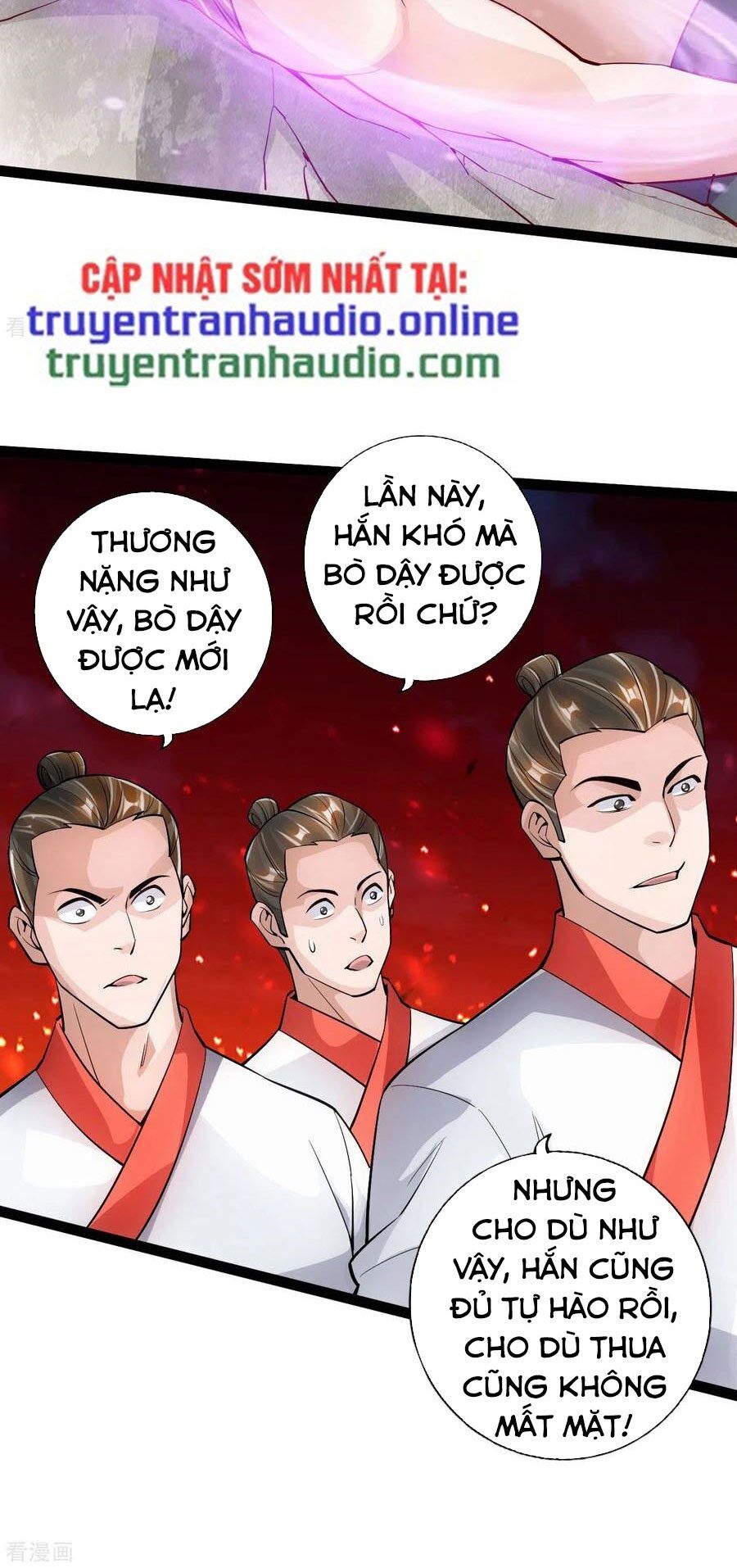 Tiên Võ Đế Tôn Chapter 106 - 16