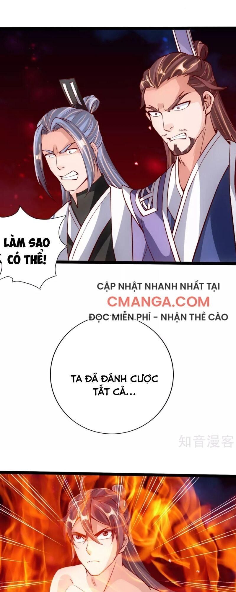 Tiên Võ Đế Tôn Chapter 107 - 17