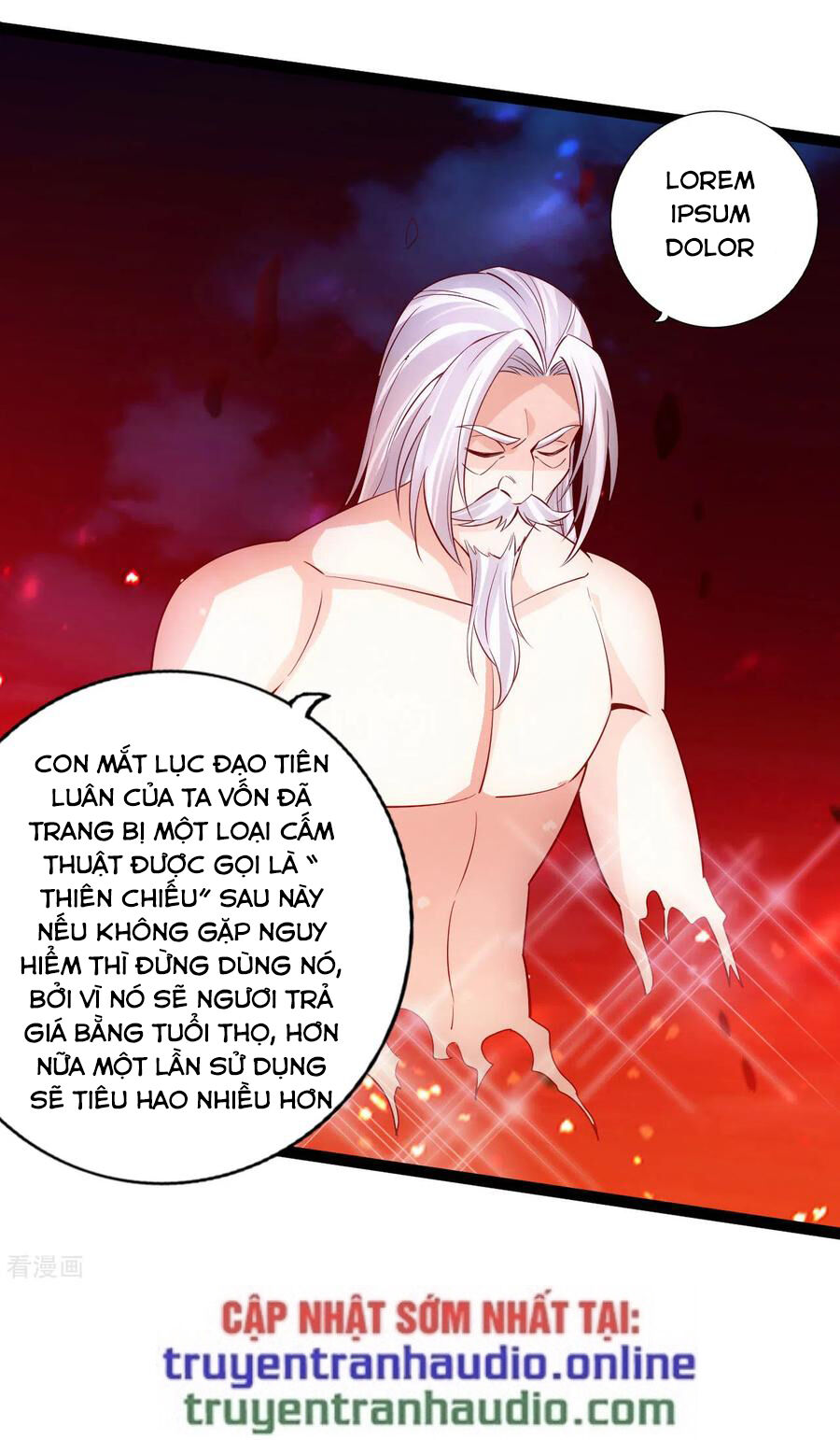 Tiên Võ Đế Tôn Chapter 116 - 16