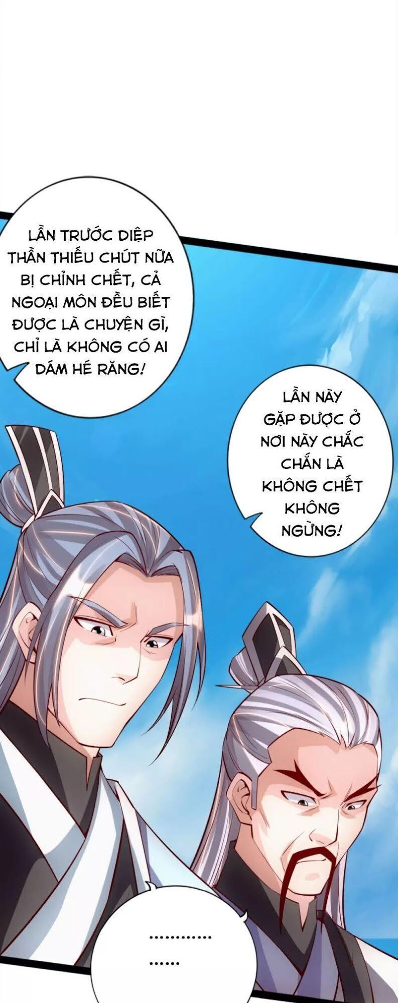 Tiên Võ Đế Tôn Chapter 91 - 3