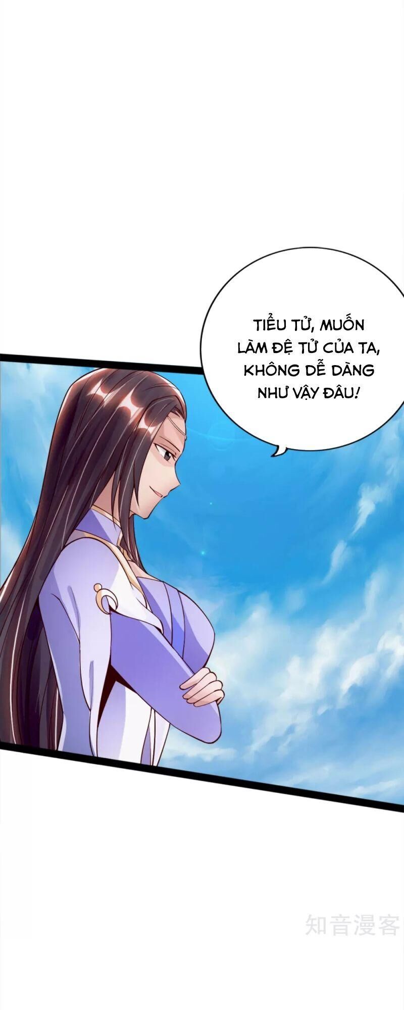 Tiên Võ Đế Tôn Chapter 91 - 5