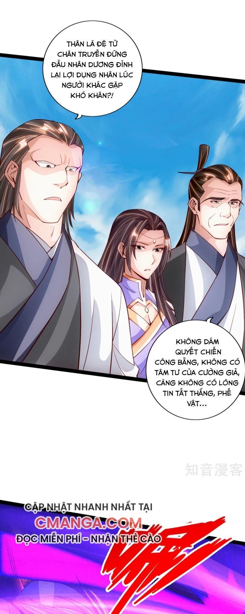 Tiên Võ Đế Tôn Chapter 95 - 7