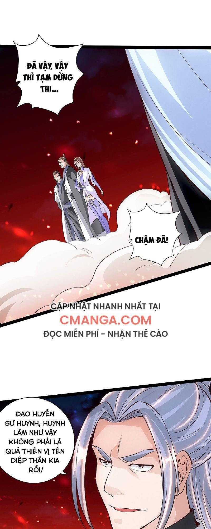 Tiên Võ Đế Tôn Chapter 104 - 14