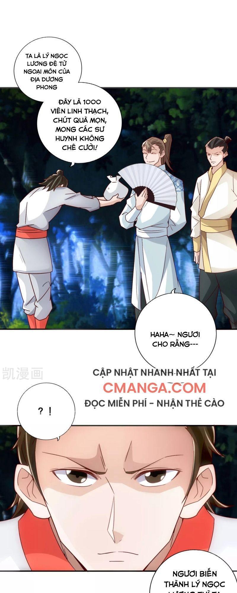 Tiên Võ Đế Tôn Chapter 130 - 18