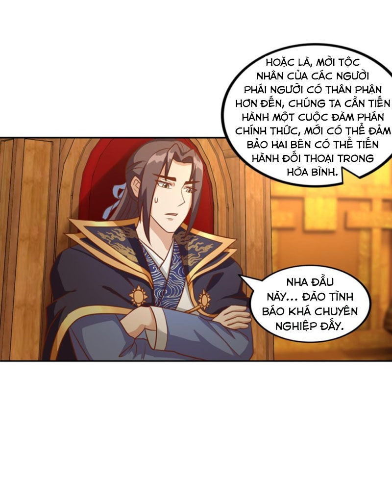 Lão Tổ Của Bạn Đang Online Chapter 104 - 33