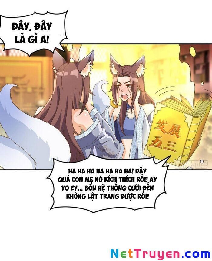 Lão Tổ Của Bạn Đang Online Chapter 106 - 5