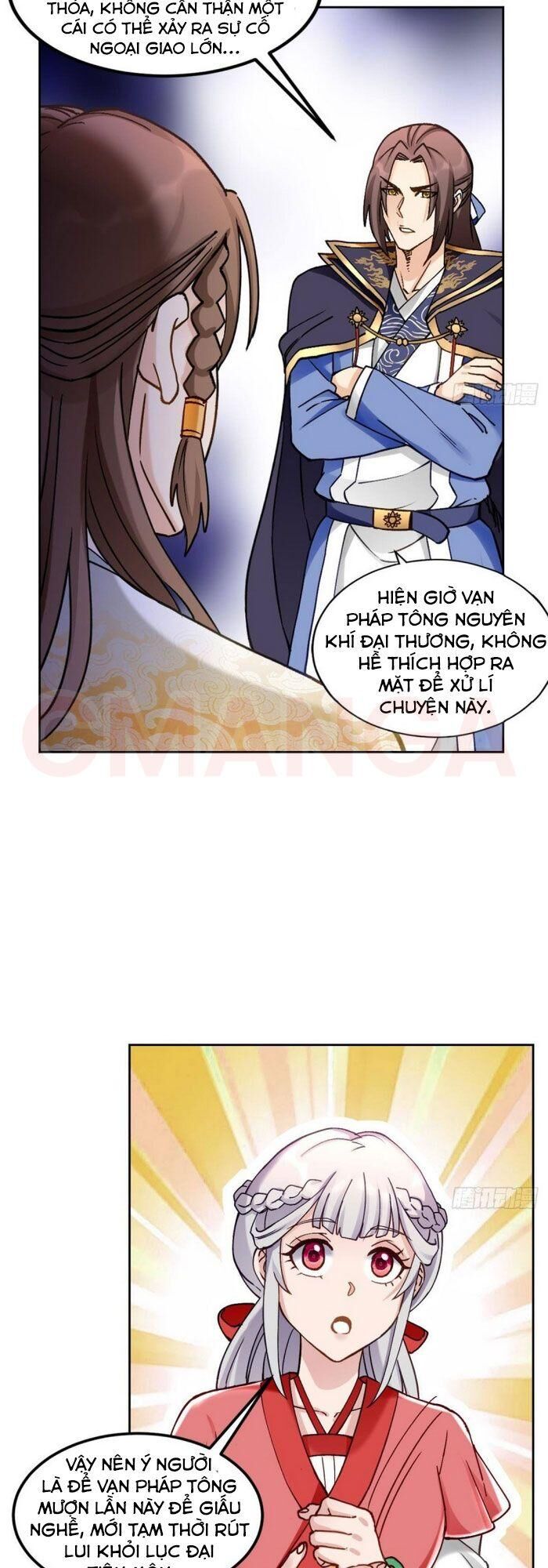 Lão Tổ Của Bạn Đang Online Chapter 99 - 12