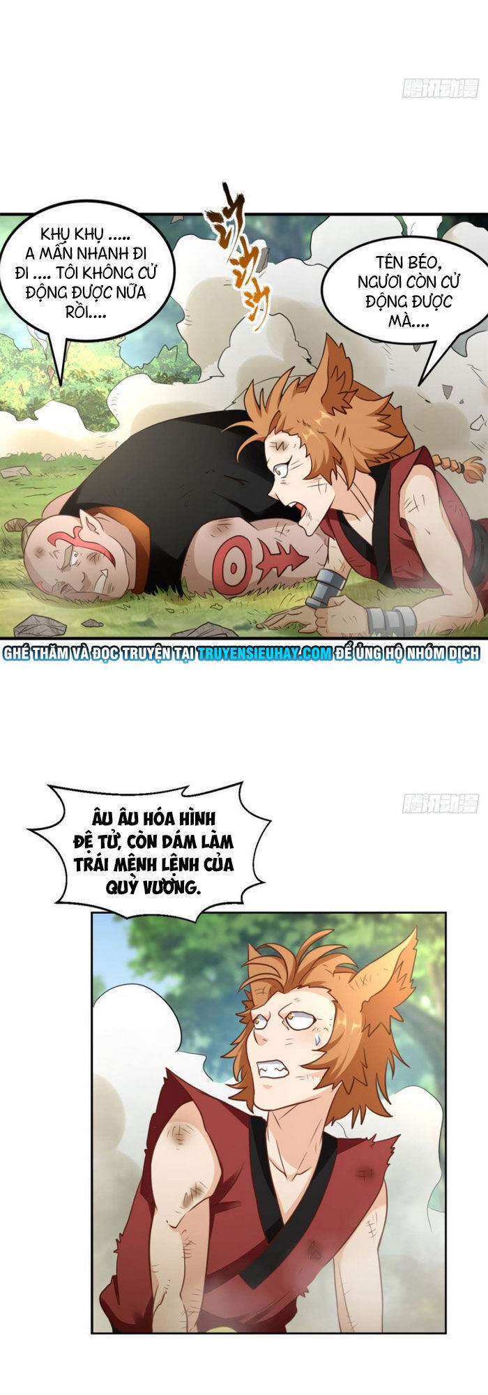 Lão Tổ Của Bạn Đang Online Chapter 109 - 5