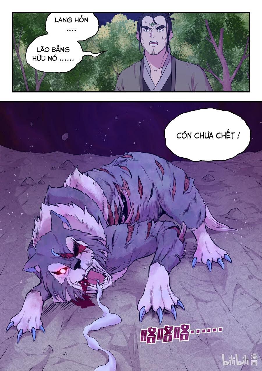 Côn Thôn Thiên Hạ Chapter 107 - 7