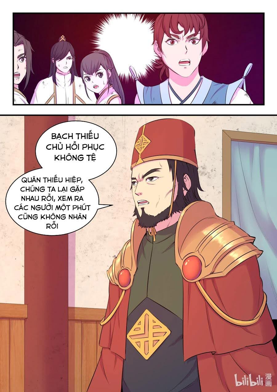 Côn Thôn Thiên Hạ Chapter 110 - 18