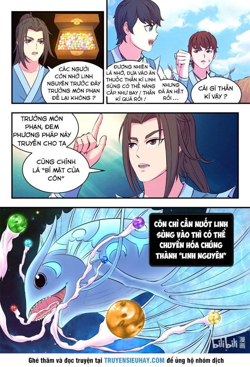 Côn Thôn Thiên Hạ Chapter 113 - 9